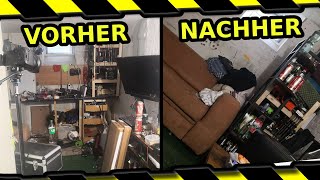 PARTYKELLER  Der letzte ABRISS  DIY Kellerprojekte Folge 24  JustusTV [upl. by Sigler]