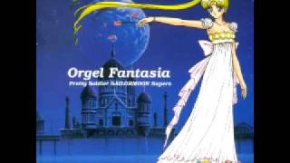 Sailor MoonSoundtrack6 Onaji Namida o Wakeatte Sailor Moon Super S Orgel Fantasia [upl. by Ahsiuqram]