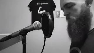 Custer by Slipknot VOCAL COVER [upl. by Barcot]