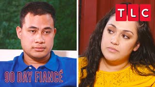 Kalani and Asuelu The Journey So Far  90 Day Fiancé  TLC [upl. by Dutch]