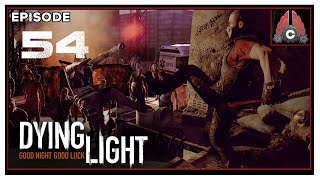 CohhCarnage Plays Dying Light The Following DLC Nightmare Difficulty  Episode 54 [upl. by Rafat7]