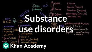 Substance use disorders [upl. by Lasonde]