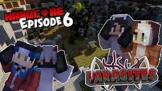 Minecraft Scape and Run Parasites HARDCORE Episode 6  THERES NO HOPE [upl. by Nyrrad]