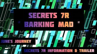 Junes Journey Secrets 7r BARKING MAD Starting Mon 11 Nov 2024 1130 AM IST Information amp Trailer [upl. by Clemmy]