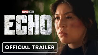 Marvel Studios Echo  Official Family Trailer 2023 Alaqua Cox Zahn McClarnon Charlie Cox [upl. by Hutchison]