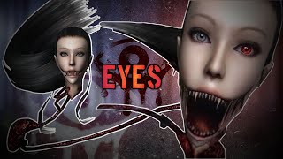 I COLLECTED 20 MONEY BAGS TO ESCAPE FROM KRASUE  EYES THE HORROR GAME [upl. by Econah62]