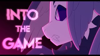 INTO THE GAME  Animation Meme [upl. by Dympha912]