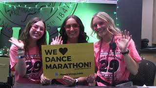 University of Iowa Dance Marathon 29 [upl. by Essila339]