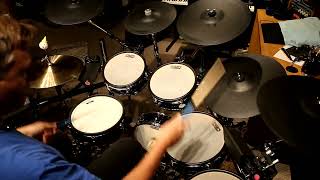 Vehicle  Ides of March Drum Cover [upl. by Halsted]