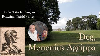 Dég Menenius Agrippa [upl. by Rillis]