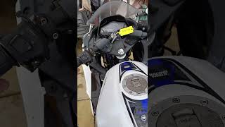 Yamasaki YM50 RE  How to derestrict your bike the easy way [upl. by Battista532]