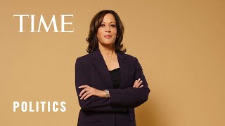 Kamala Harris Makes History as the First Woman Elected Vice President of the United States  TIME [upl. by Godspeed873]