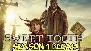 Sweet Tooth Season 1 Recap [upl. by Derek]