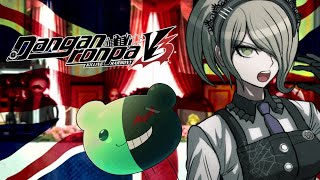 The British take over  Danganronpa V3 [upl. by Najib]