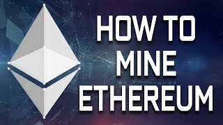 How To Mine Ethereum Very Easy 2021 [upl. by Hutton]