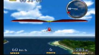 Lets Play PilotWings 64  3 Hang in there [upl. by Ttocs]