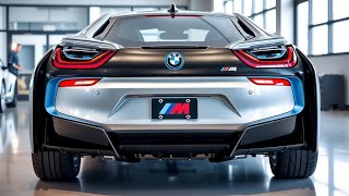 2026 BMW i8 M  The Hybrid Supercar Revolution [upl. by Odrude]