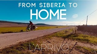 FROM SIBERIA TO HOME [upl. by Adnilrev]