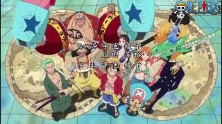 Luffy amp The Straw Hats Become Legendary Pirates on Egghead Island  One Piece Chapter 1104 [upl. by Ariahay]