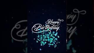 Birthday Wish  GIF  Free Download [upl. by Ziagos]