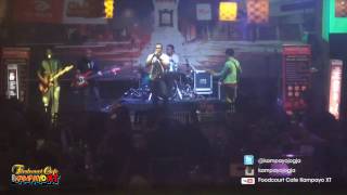 Rinduku Adinda  Protonema Cover by The Prisoners Band   Foodcourt Cafe Kampayo XT [upl. by Kitarp]