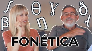 FONÉTICA con un lingüista II Consonantes [upl. by Jaycee]