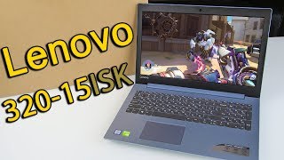 Review NEW Lenovo IdeaPad 320 15ISK [upl. by Annuhsal]