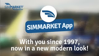 SIMMARKET app NEW version with MSFS seamless install [upl. by Adnorrahs]