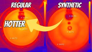 STOP Using Regular Oil  4 Reasons Synthetic is BETTER [upl. by Nichy]