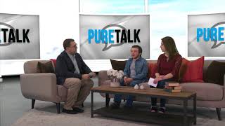 Pure Talk with Atticus Shaffer [upl. by Karli]