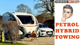 Basecamp 2  Shropshire Hills adventure amp first time towing with a PHEV [upl. by Nevetse482]