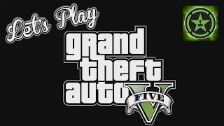 Lets Play GTA V  The Most Dangerous Game [upl. by Itak]