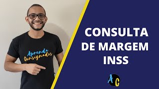 COMO FAZER CONSULTA DE MARGEM INSS PELO BMG  CRÉDITO CONSIGNADO [upl. by Ethbinium]