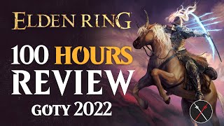 Elden Ring Review No Spoilers 100 Hours of Gameplay on PC amp PS5 You cant even imagine [upl. by Shana463]