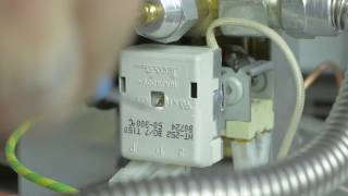 Gas Oven Thermostat Adjustment [upl. by Rauch546]