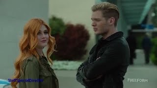 Jace amp Clary Shadowhunters  Come On Get Higher [upl. by Gerson]