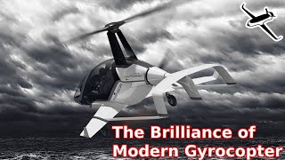 The Brilliance of Modern Gyrocopters [upl. by Cara]