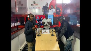 Sen Hip Hop Show avec Malick Ndoye [upl. by Jamesy]