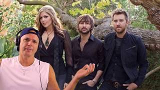 Lady Antebellum  American Honey REVIEWRATING [upl. by Aras836]