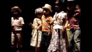 Canción Infantil del folklore popular venezolano quotLos Chimichimitosquot [upl. by Odilo746]