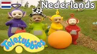 Teletubbies Nederlands Stoute Bij [upl. by Bashee]