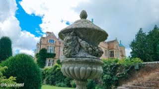 Charming Kentish Village of Chilham and its TudorNorman Castle [upl. by Nylrad]