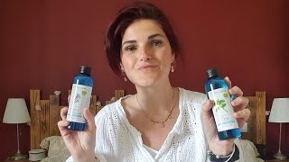 Mes achats Aroma zone  Pousse de cheveux [upl. by Ennaeel888]