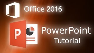 Microsoft PowerPoint 2016  Full Tutorial for Beginners  14 MINUTES [upl. by Audly]