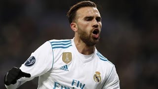 Los 7 Goles De Borja Mayoral Con El Real Madrid [upl. by Yevoc691]