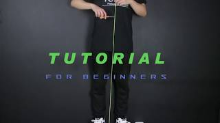 How to Get Started with your yoyo  MAGICYOYO Basic Tutorial Video for YoYo Beginners [upl. by Lynn359]