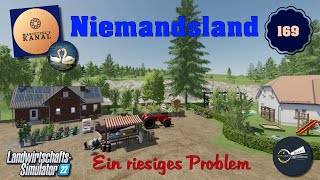 LS 22 Niemandsland  169  Ein riesiges Problem [upl. by Eivad]