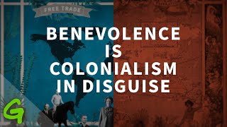 Benevolence is colonialism in disguise [upl. by Monk]