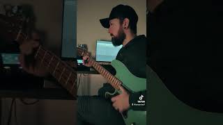 slapping this bass from As Guitars bass estudos bassgroove groove bassguitar pbass music [upl. by Ramyar]