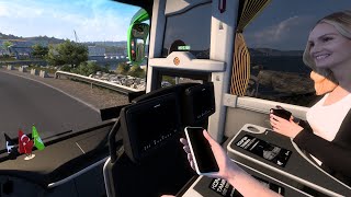 MARSİLYA  AJACCİO  marseille ajaccio  flixbus  TEMSA SAFİR PLUS ‐ ETS 2 150 [upl. by Frierson905]